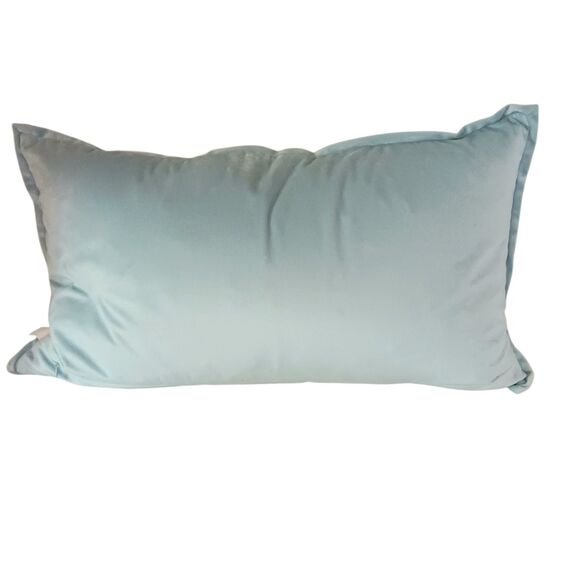 Isaac Mizrahi Gnome Sweet Gnome Feather Pillow Spring Easter Flowers Mushrooms - Picture 2 of 16